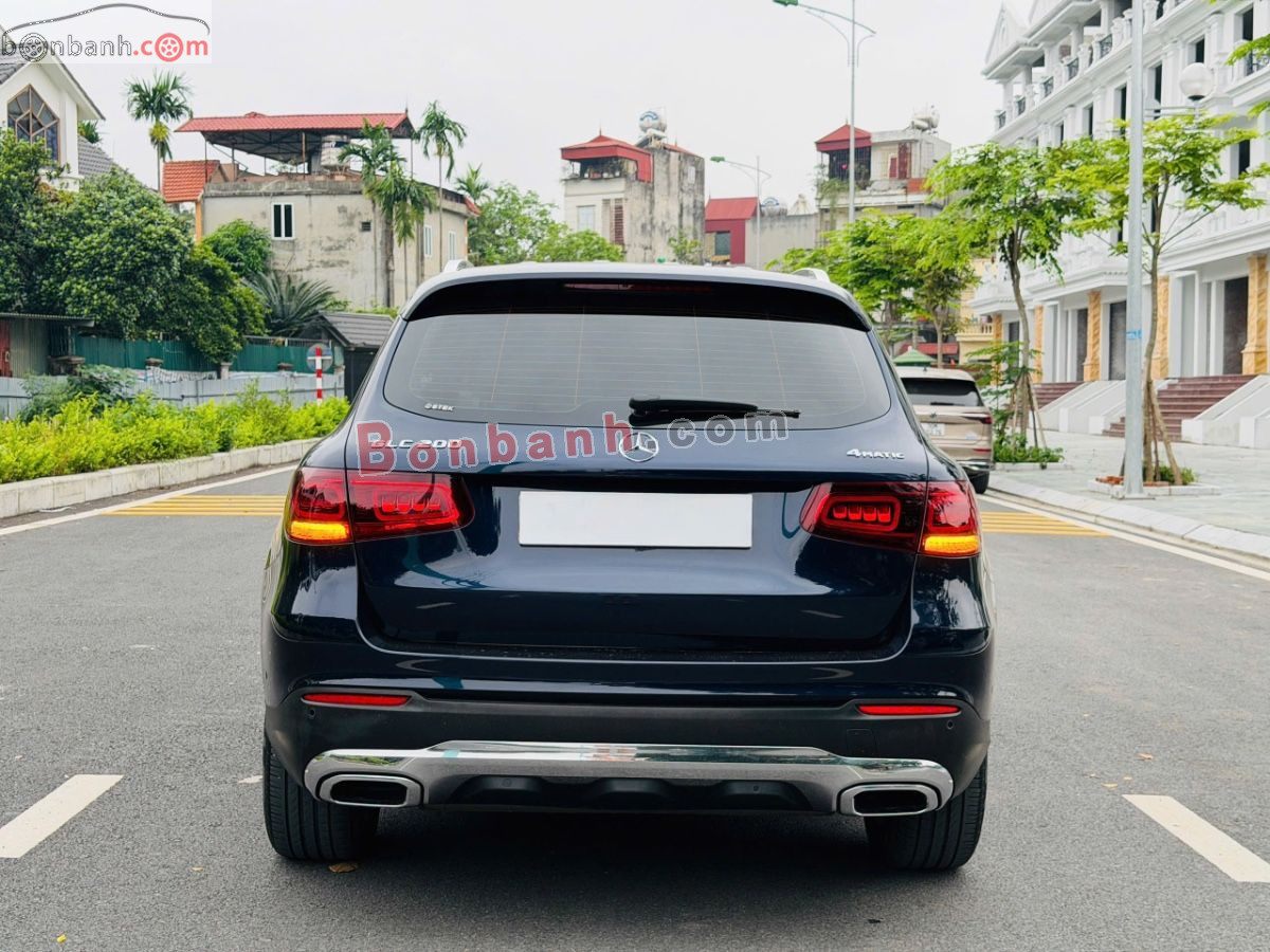 Mercedes Benz GLC 200 4Matic 2022 - 1 Tỷ 395 Triệu 4