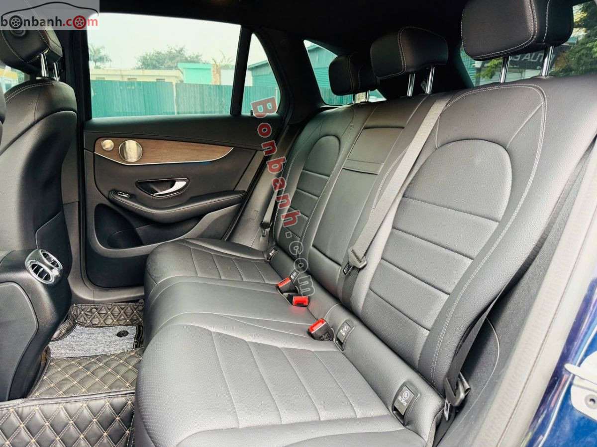 Mercedes Benz GLC 200 4Matic 2022 - 1 Tỷ 395 Triệu 8