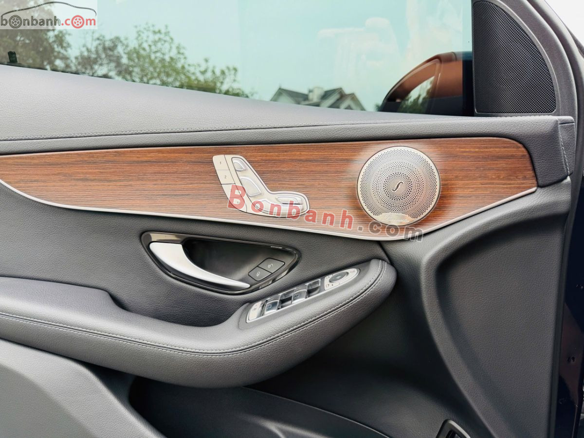 Mercedes Benz GLC 200 4Matic 2022 - 1 Tỷ 395 Triệu 10