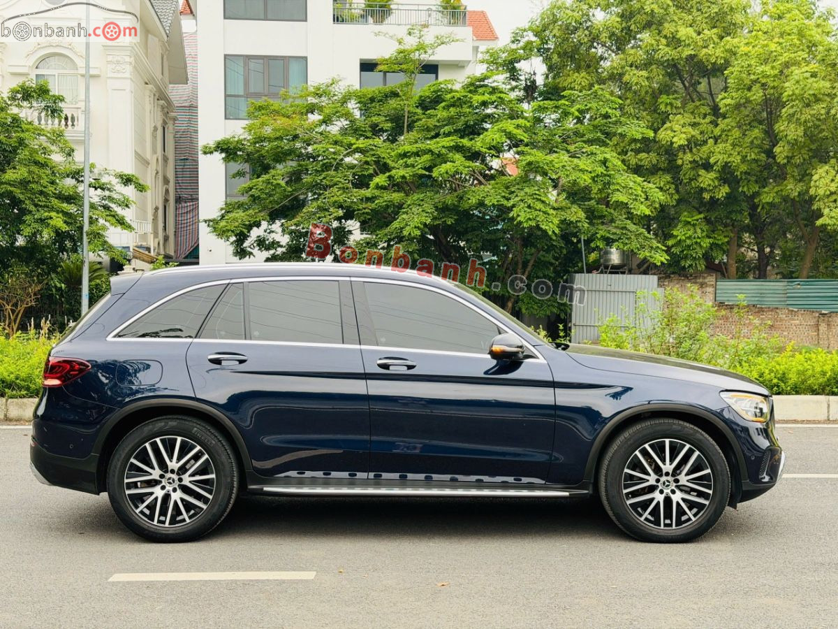 Mercedes Benz GLC 200 4Matic 2022 - 1 Tỷ 395 Triệu 3