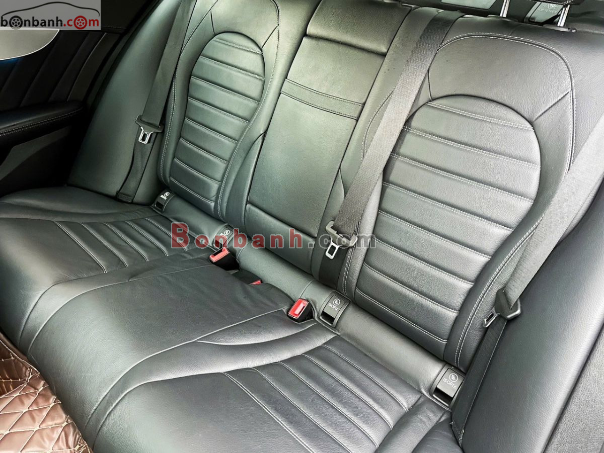 Mercedes Benz C class C300 AMG 2018 - 750 Triệu 10