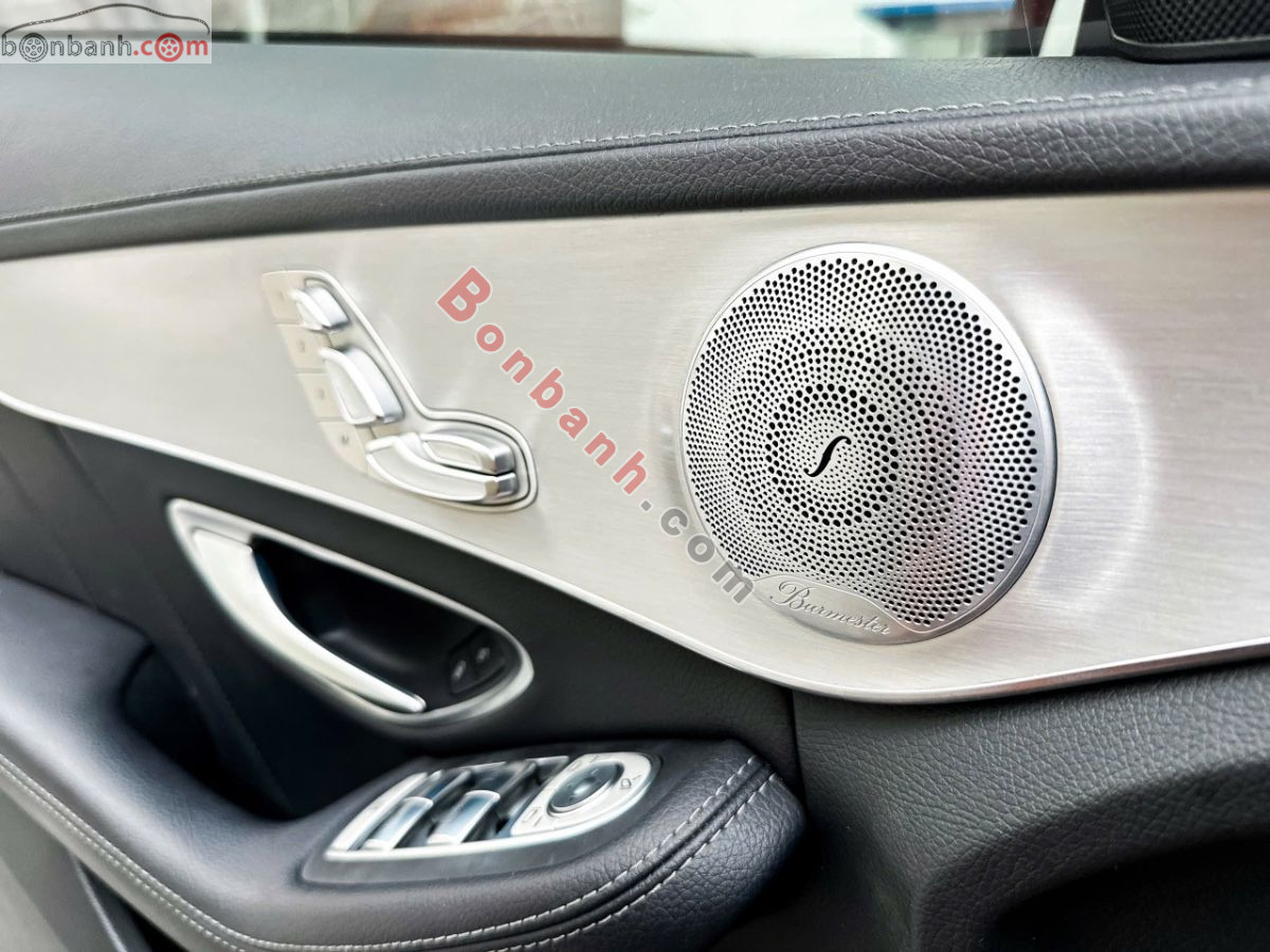 Mercedes Benz C class C300 AMG 2018 - 750 Triệu 7