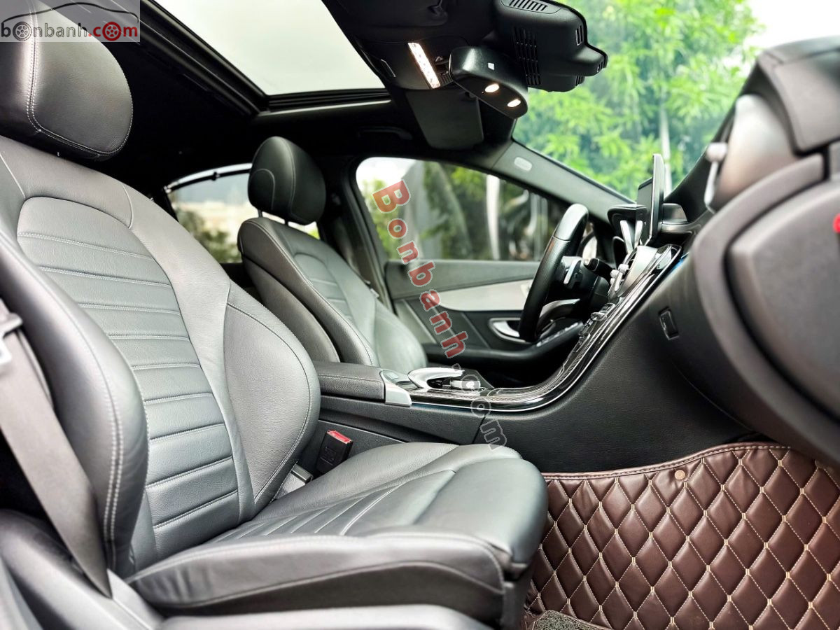 Mercedes Benz C class C300 AMG 2018 - 750 Triệu 9