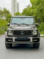 Bán xe Mercedes Benz G class G63 AMG 2014 giá 4 Tỷ 250 Triệu - Hà Nội