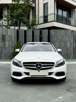 Bán xe Mercedes Benz C class 2017 C200 giá 595 Triệu - Hà Nội