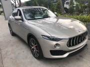 Bán xe Maserati Levante 2016 3.0 V6 giá 2 Tỷ 550 Triệu - TP HCM