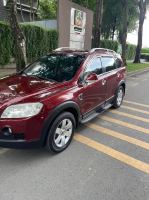 Bán xe Chevrolet Captiva 2009 LTZ 2.4 AT giá 183 Triệu - TP HCM