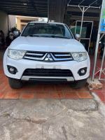 Bán xe Mitsubishi Pajero Sport 2016 D 4x2 MT giá 395 Triệu - Đăk Lăk