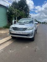 Bán xe Toyota Fortuner 2016 2.5G giá 535 Triệu - Đăk Lăk