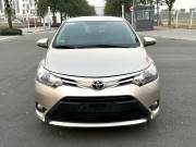 bán xe Toyota Vios 1.5E 2017 - Hà Nội