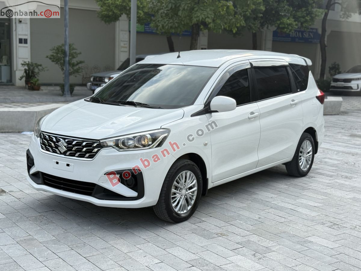 Suzuki Ertiga Hybrid 1.5 MT 2023 - 345 Triệu 2