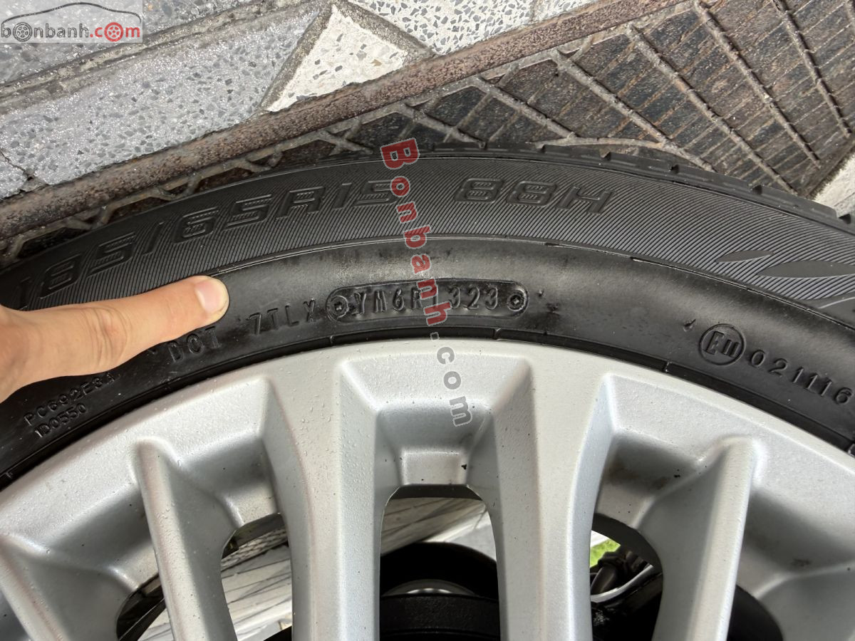 Suzuki Ertiga Hybrid 1.5 MT 2023 - 345 Triệu 10