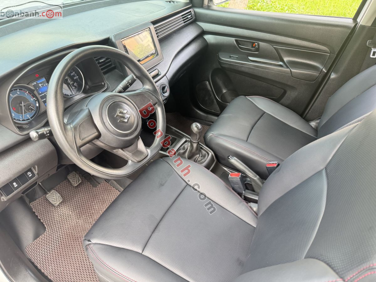 Suzuki Ertiga Hybrid 1.5 MT 2023 - 345 Triệu 6
