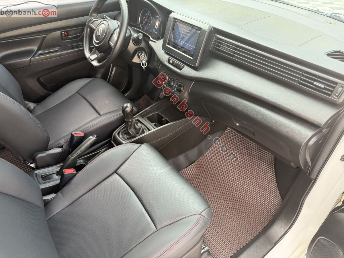 Suzuki Ertiga Hybrid 1.5 MT 2023 - 345 Triệu 7