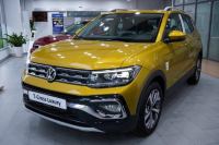 Bán xe Volkswagen T-Cross Luxury 1.0 AT 2024 giá 999 Triệu - Bà Rịa Vũng Tàu