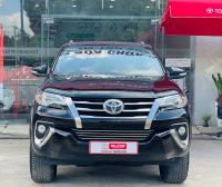 Bán xe Toyota Fortuner 2.7V 4x2 AT 2017 giá 750 Triệu - Tây Ninh