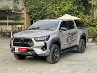 Bán xe Toyota Hilux 2024 2.4L 4x2 AT giá 705 Triệu - Tây Ninh