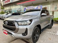 Bán xe Toyota Hilux 2021 2.4L 4x2 AT giá 615 Triệu - Tây Ninh