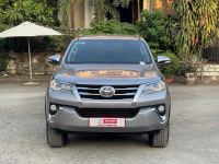 Bán xe Toyota Fortuner 2017 2.7V 4x2 AT giá 710 Triệu - Tây Ninh