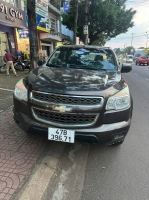 Bán xe Chevrolet Colorado LTZ 2.8L 4x4 MT 2015 giá 265 Triệu - Lâm Đồng