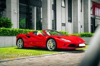 Bán xe Ferrari F8 2021 Spyder giá 26 Tỷ 999 Triệu - TP HCM