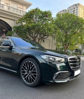 Bán xe Mercedes Benz S class 2022 S450 4Matic Luxury giá 4 Tỷ 679 Triệu - TP HCM