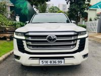 Bán xe Toyota Land Cruiser 2021 VXR 3.5 V6 giá 7 Tỷ 399 Triệu - TP HCM