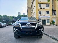 Bán xe Toyota Fortuner 2.7V 4x2 AT 2017 giá 710 Triệu - Hà Nội