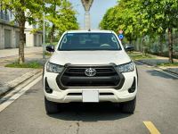Bán xe Toyota Hilux 2021 2.4L 4x2 AT giá 666 Triệu - Hà Nội