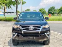 Bán xe Toyota Fortuner 2017 2.7V 4x2 AT giá 695 Triệu - Hà Nội