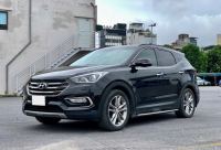 Bán xe Hyundai SantaFe 2018 2.4L 4WD giá 699 Triệu - Hà Nội