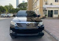 Bán xe Toyota Fortuner 2016 2.7V 4x4 AT giá 520 Triệu - Hà Nội