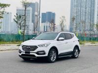 Bán xe Hyundai SantaFe 2018 2.2L 4WD giá 755 Triệu - Hà Nội