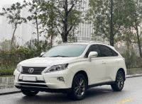 Bán xe Lexus RX 2012 350 giá 1 Tỷ 155 Triệu - Hà Nội