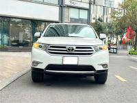 Bán xe Toyota Highlander 2010 SE 2.7 giá 579 Triệu - Hà Nội