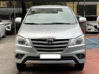 Bán xe Toyota Innova 2016 2.0E giá 286 Triệu - Hà Nội