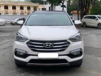 Bán xe Hyundai SantaFe 2017 2.2L 4WD giá 639 Triệu - Hà Nội