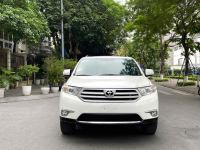 Bán xe Toyota Highlander 2010 SE 2.7 giá 495 Triệu - Hà Nội