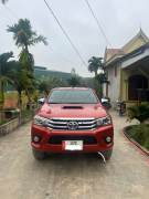 Bán xe Toyota Hilux 2015 3.0G 4x4 AT giá 548 Triệu - Nghệ An