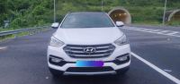 Bán xe Hyundai SantaFe 2016 2.4L 4WD giá 615 Triệu - Thanh Hóa