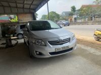 can ban xe oto cu lap rap trong nuoc Toyota Corolla altis 1.8G AT 2009