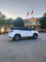 Bán xe Toyota Fortuner 2017 2.4G 4x2 MT giá 740 Triệu - Thanh Hóa