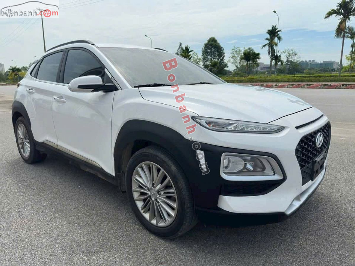Hyundai Kona Tiêu Chuẩn 2.0 AT 2021 - 445 Triệu