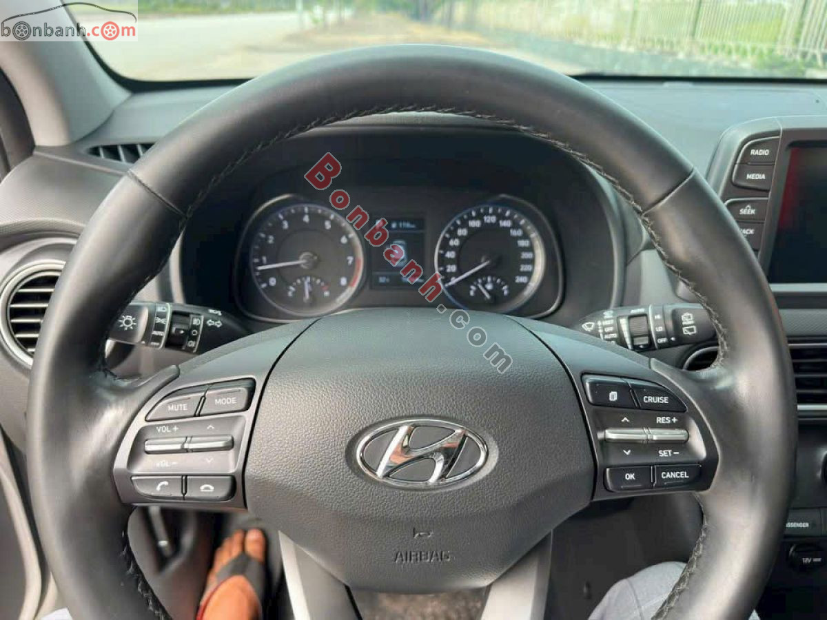 Hyundai Kona Tiêu Chuẩn 2.0 AT 2021 - 445 Triệu 3
