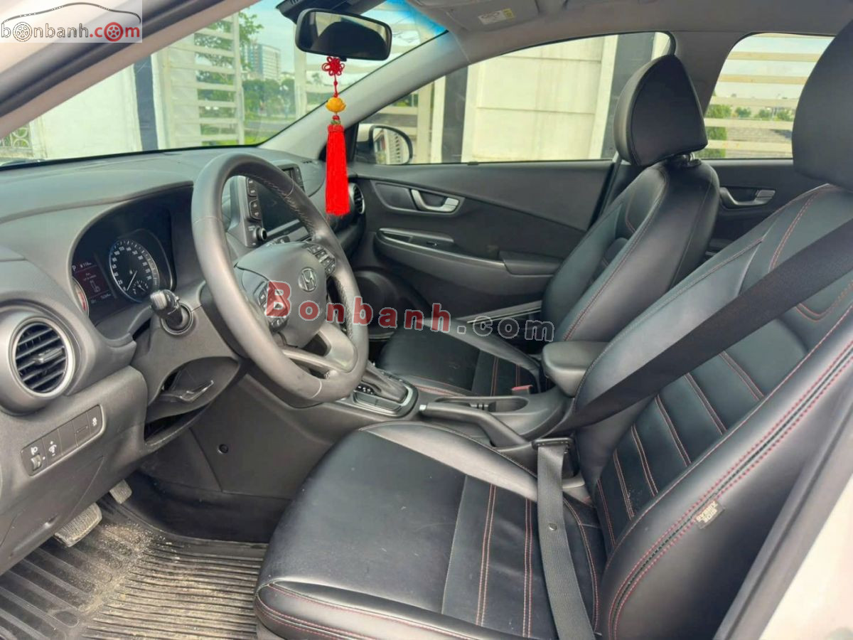 Hyundai Kona Tiêu Chuẩn 2.0 AT 2021 - 445 Triệu 5