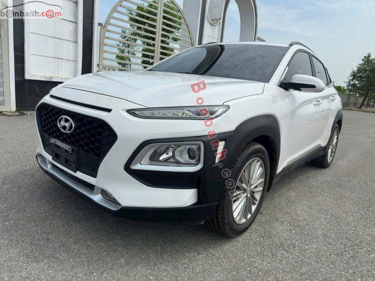 Hyundai Kona Tiêu Chuẩn 2.0 AT 2021 - 445 Triệu 2