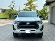 Bán xe Toyota Hilux 2.4L 4x2 AT 2021 giá 664 Triệu - Hà Nội