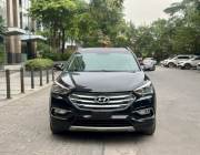 Bán xe Hyundai SantaFe 2018 2.4L 4WD giá 670 Triệu - Hà Nội