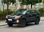 Bán xe Toyota Fortuner 2.7V 4X2 AT 2016 giá 520 Triệu - Hà Nội