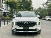 Bán xe Hyundai SantaFe 2021 Tiêu chuẩn 2.5L giá 855 Triệu - Hà Nội